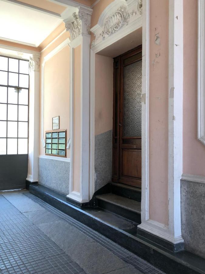 Апартаменты Alloggio Lancia Турин Экстерьер фото