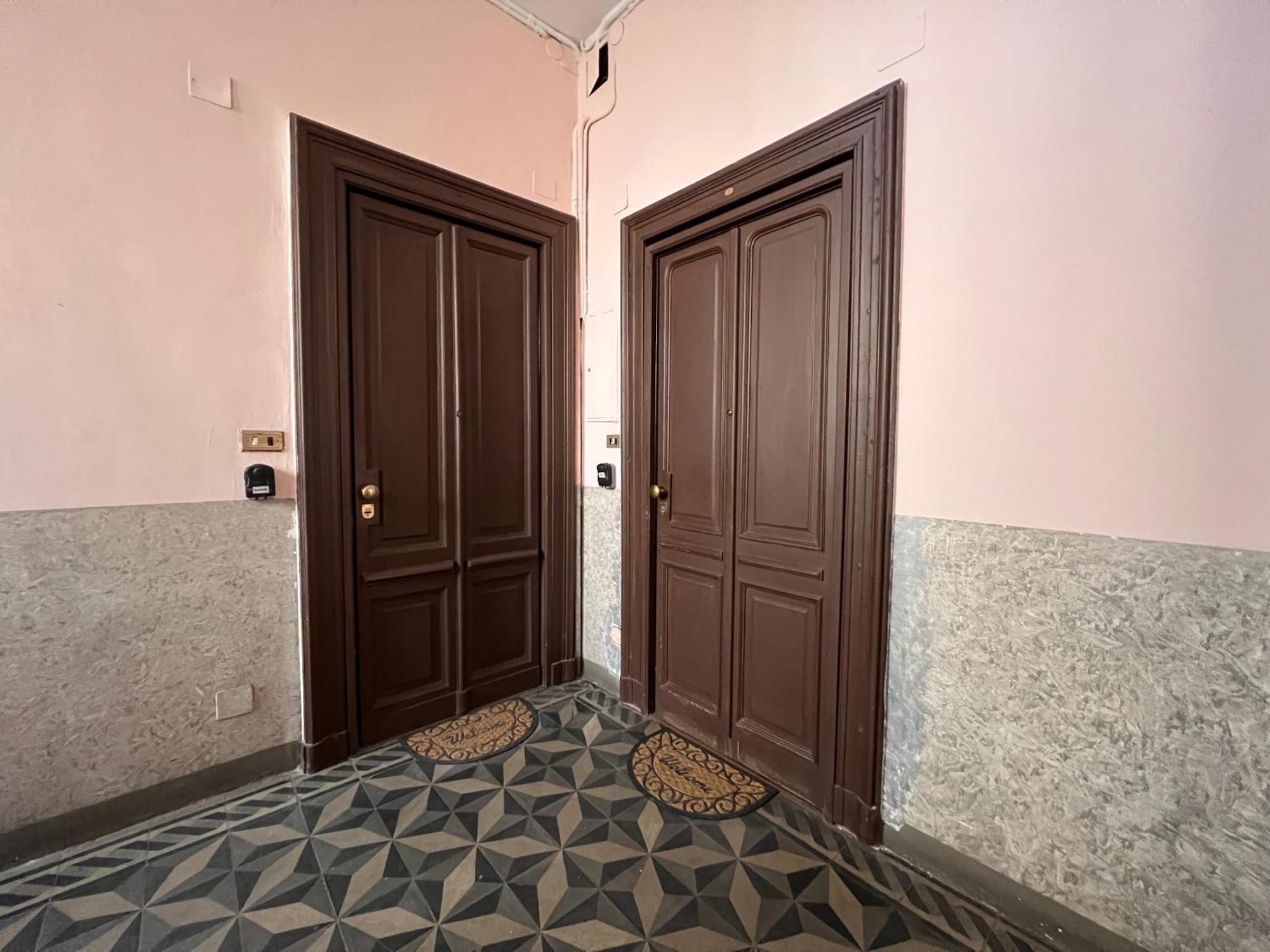 Апартаменты Alloggio Lancia Турин Экстерьер фото